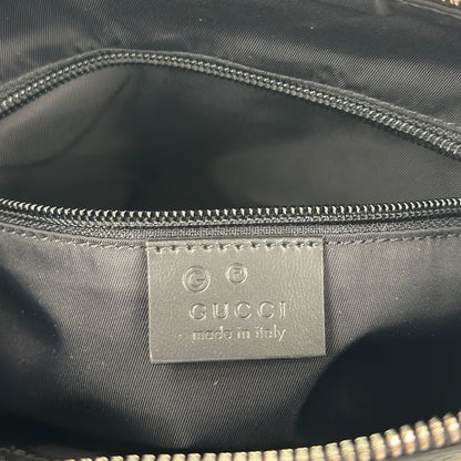 TRACOLLA GUCCI FASCIA WEB