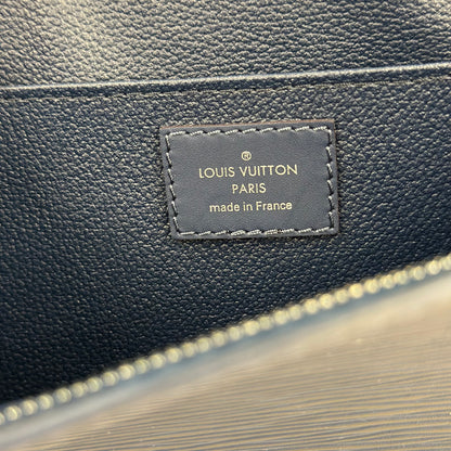 POCHETTE LOUIS VUITTON IN PELLE EPI