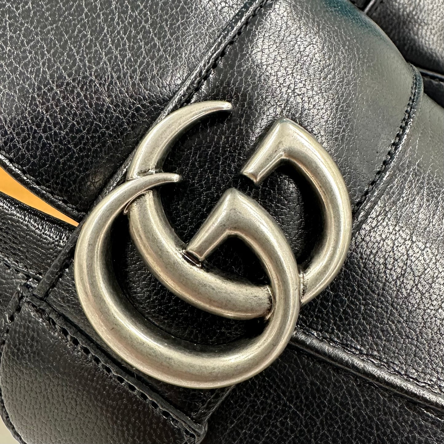 MOCASSINO GUCCI