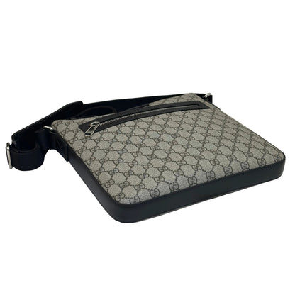 TRACOLLA GUCCI GG FLAT MESSENGER