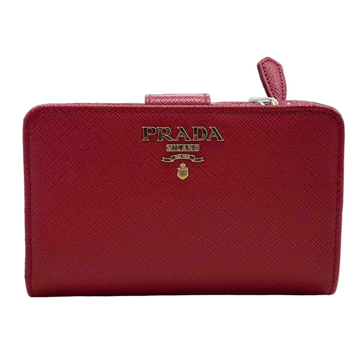 PORTAFOGLIO PRADA IN SAFFIANO