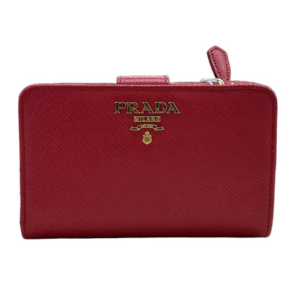PORTAFOGLIO PRADA IN SAFFIANO