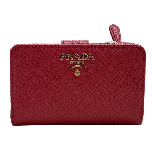 PORTAFOGLIO PRADA IN SAFFIANO