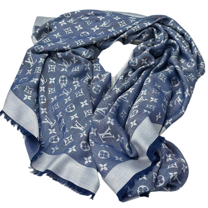 SCIALLE LOUIS VUITTON DENIM