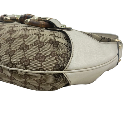 GUCCI HOBO HORSEBIT BAMBOO