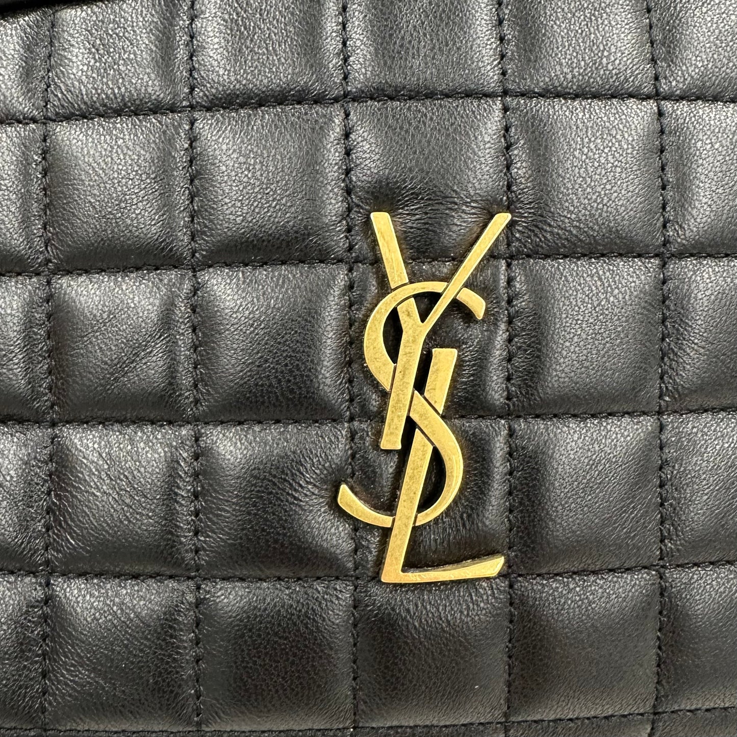 SAINT LAURENT CAMERA BAG