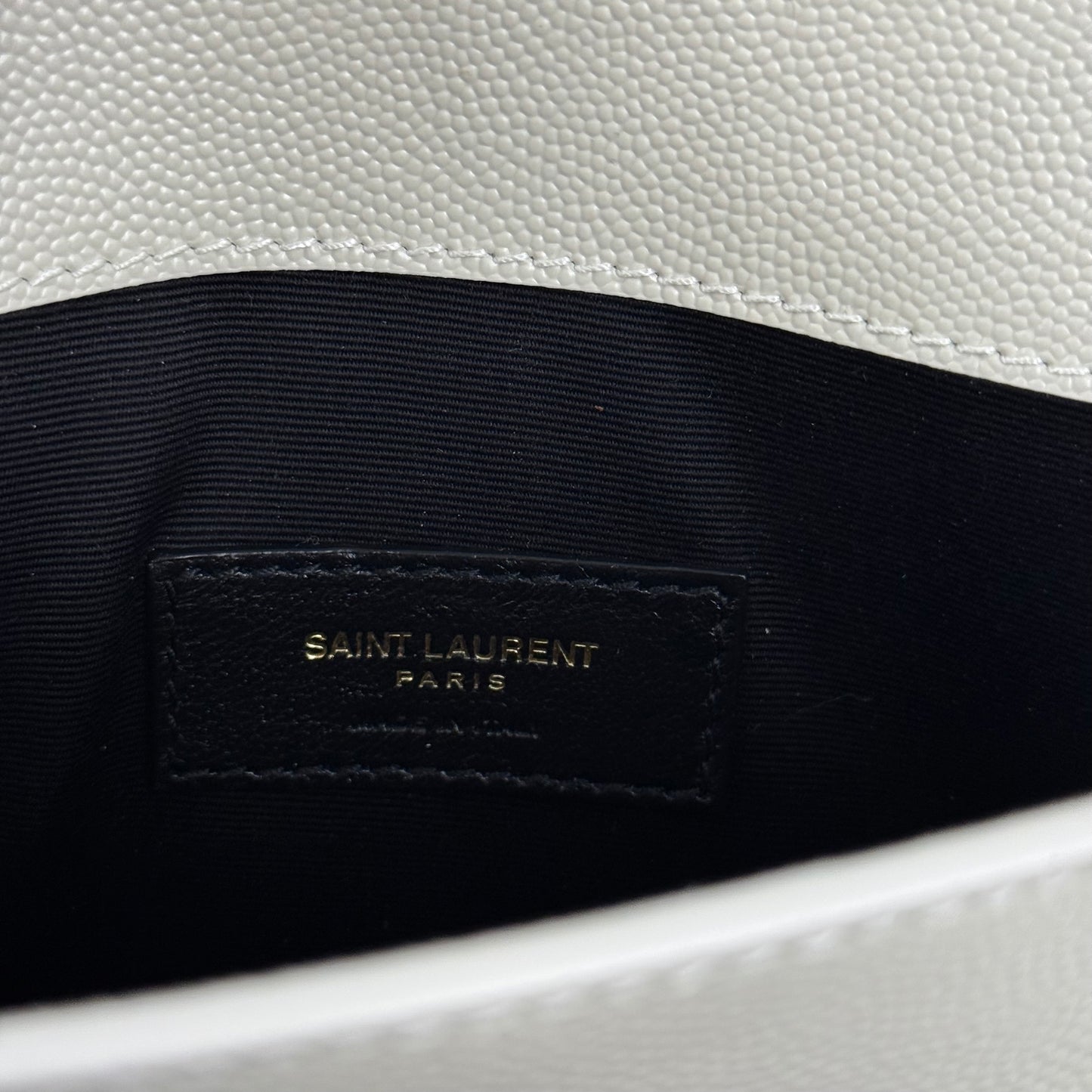 POCHETTE SAINT LAURENT UPTOWN