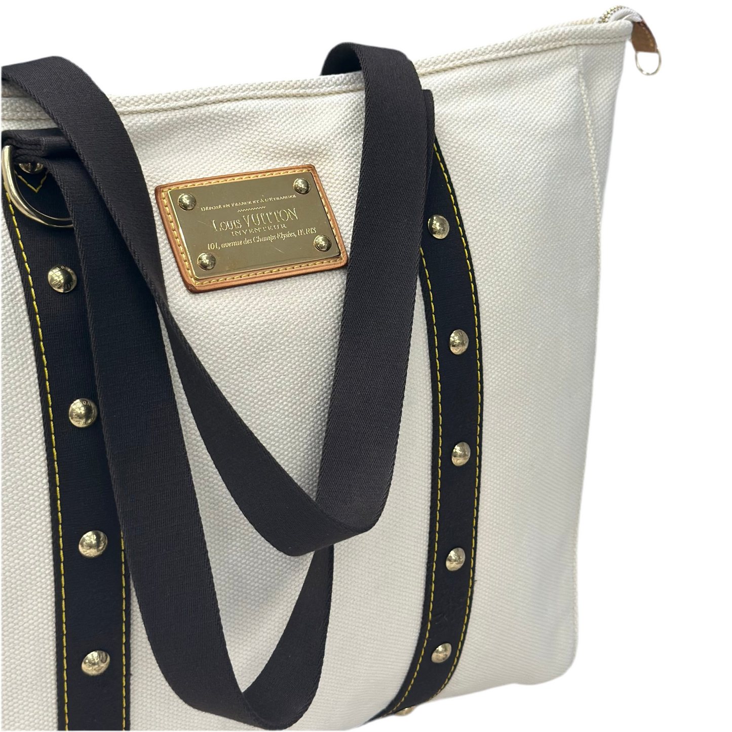 BORSA LOUIS VUITTON ANTIGUA CABAS