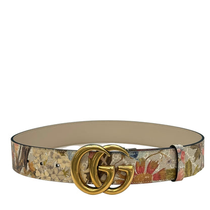 CINTURA GUCCI FLORA