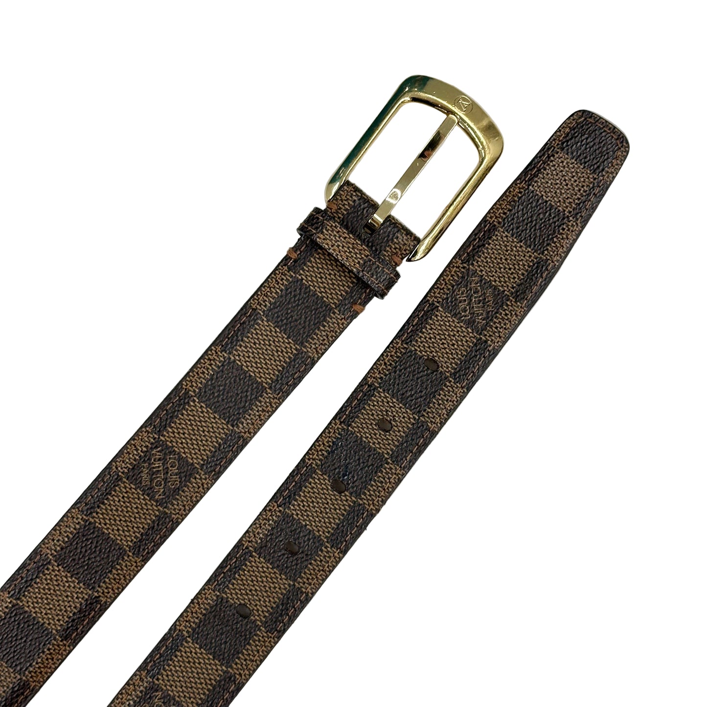 CINTURA LOUIS VUITTON ELLIPSE