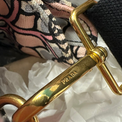 BORSA TOTE PRADA IN TELA