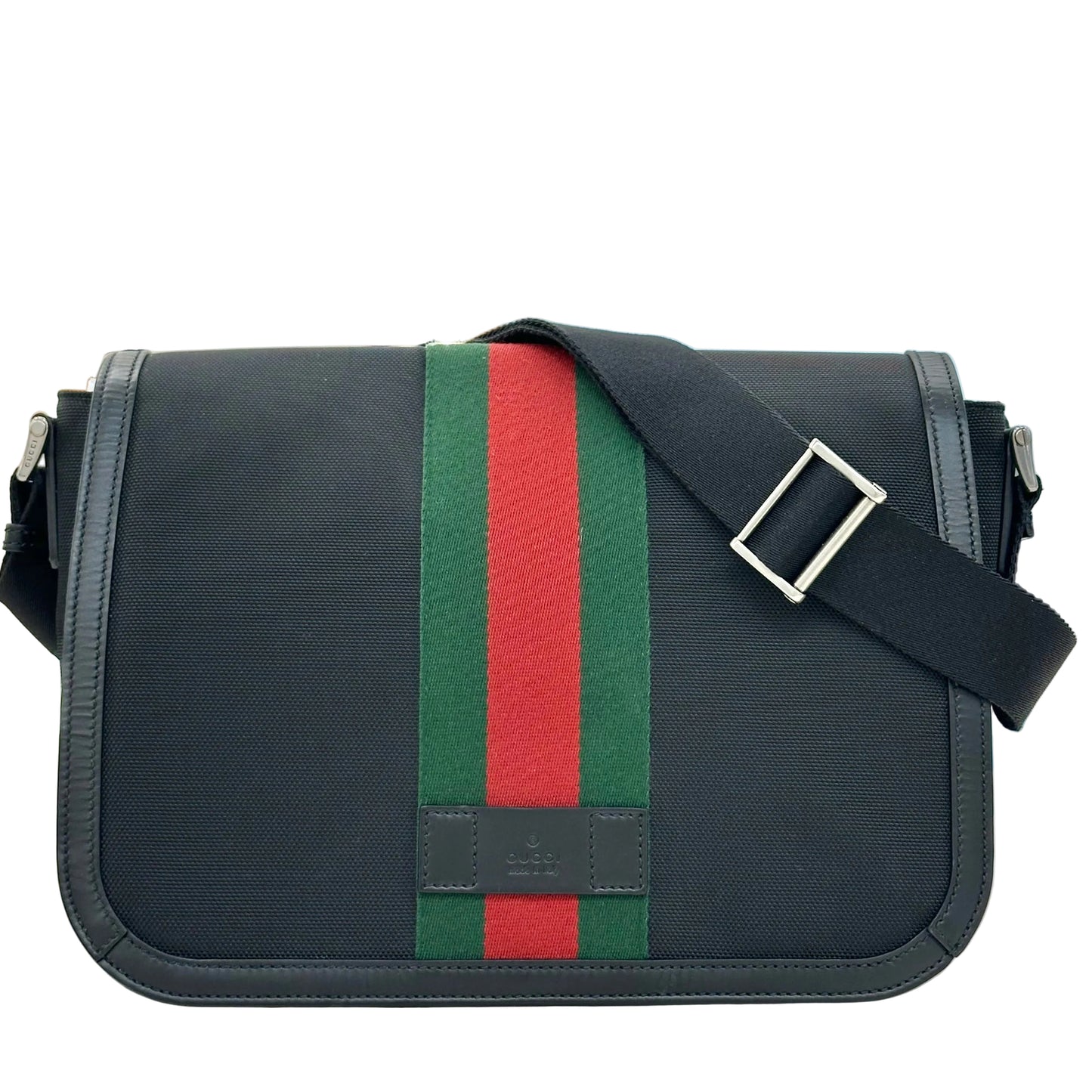 TRACOLLA GUCCI MESSENGER