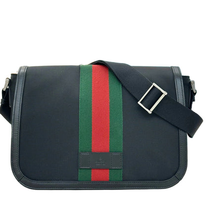 TRACOLLA GUCCI MESSENGER