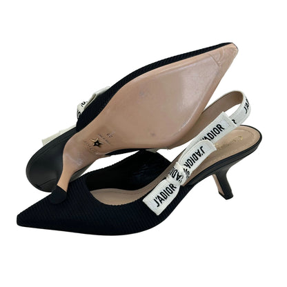 DÉCOLLETÉ SLINGBACK DIOR J’ADIOR