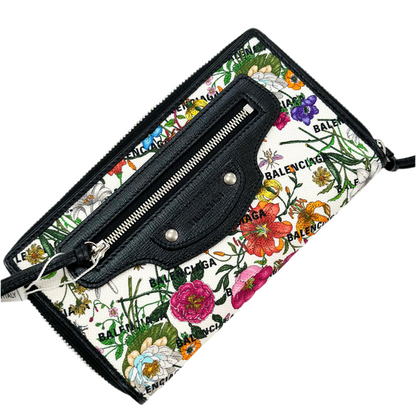 PORTAFOGLIO GUCCI X BALENCIAGA