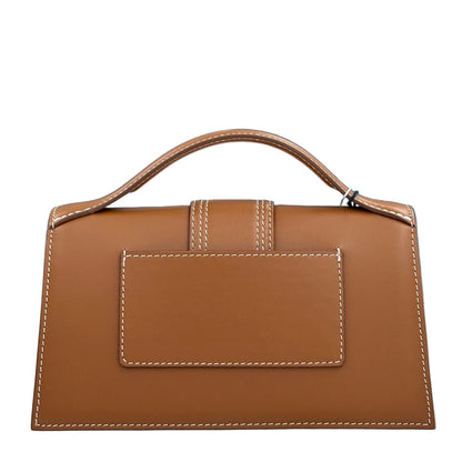 BORSA JACQUEMUS GRANDE BAMBINO