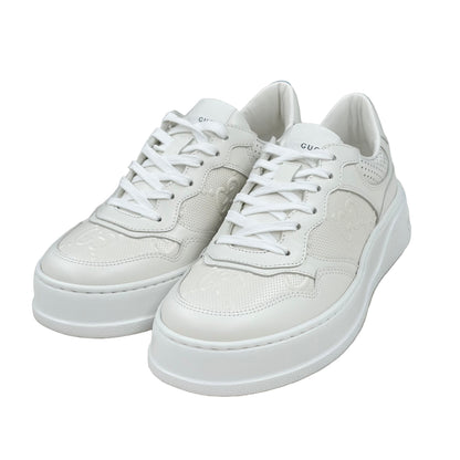 SNEAKERS GUCCI IN PELLE