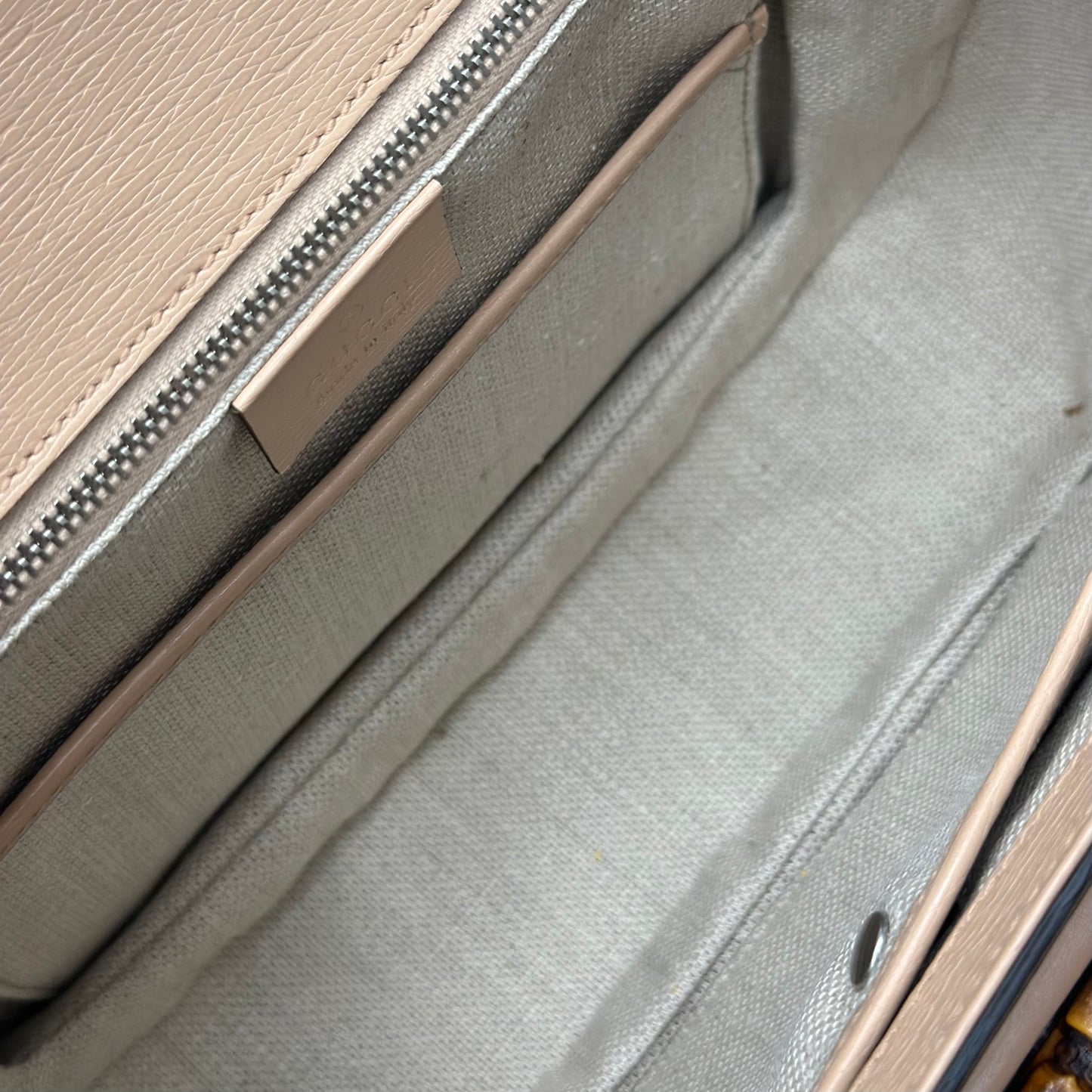 BORSA GUCCI BAMBOO