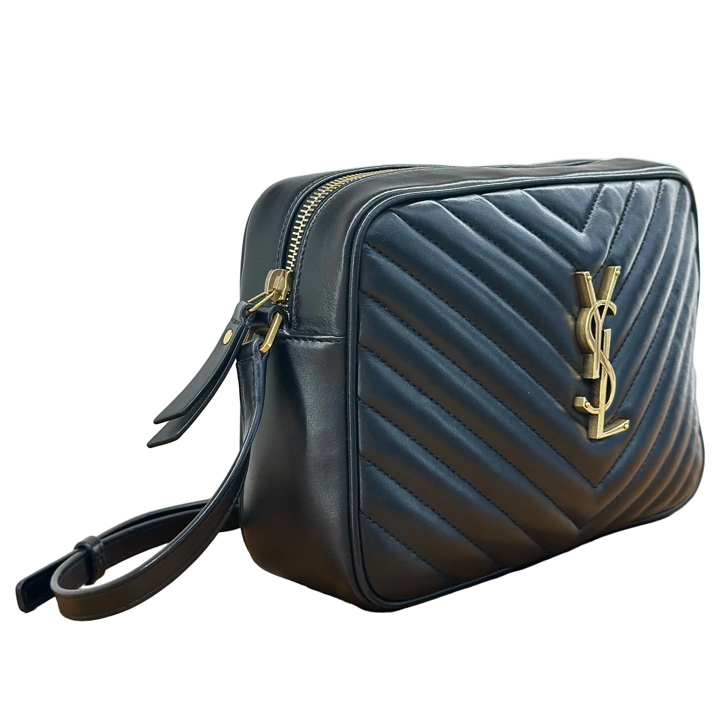 SAINT LAURENT LOU CAMERA BAG