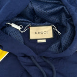 FELPA GUCCI JACQUARD TRACKSUIT