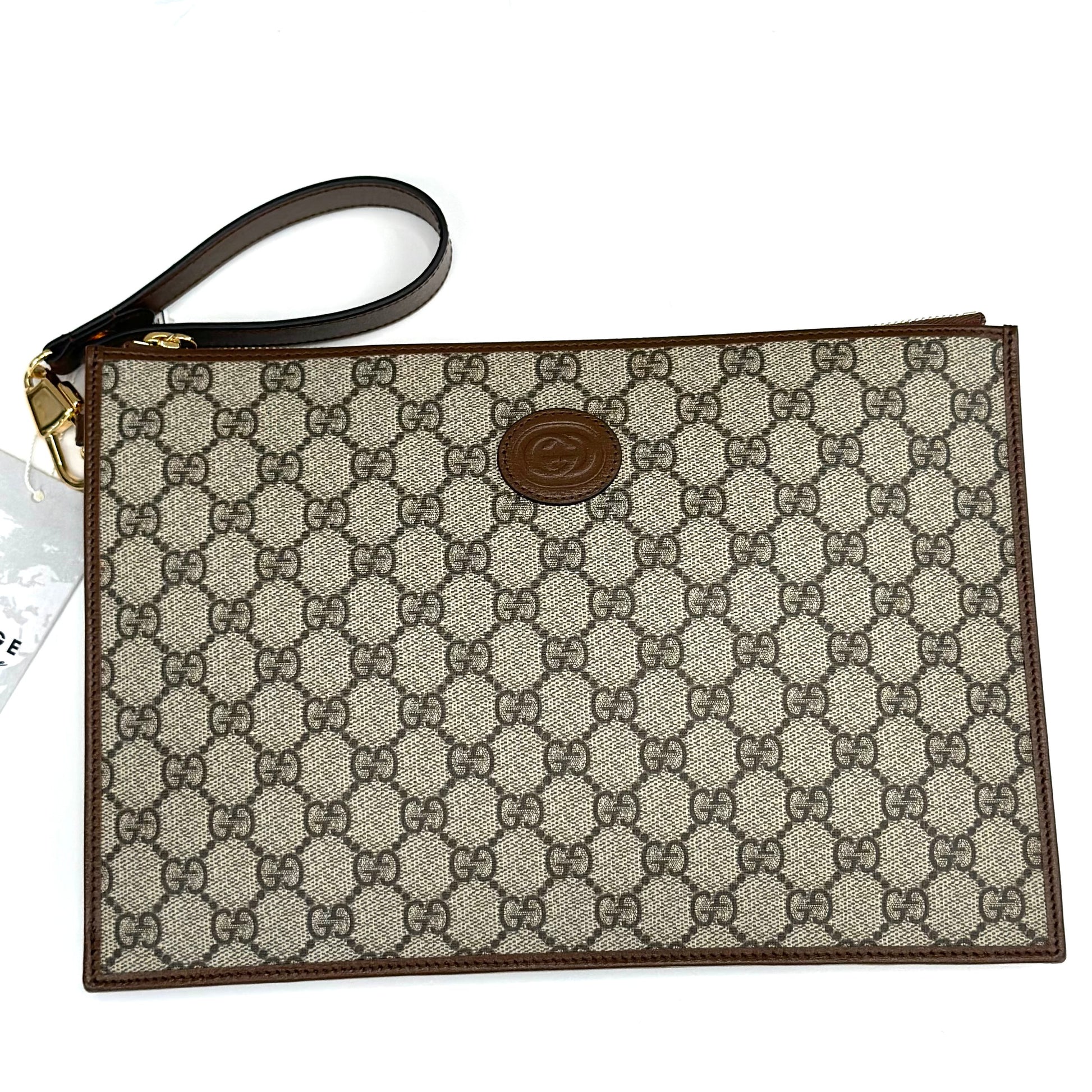 POCHETTE GUCCI GG SUPREME - Main Image