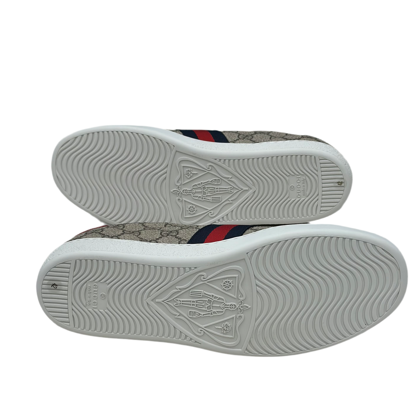 SNEAKERS GUCCI ACE GG SUPREME
