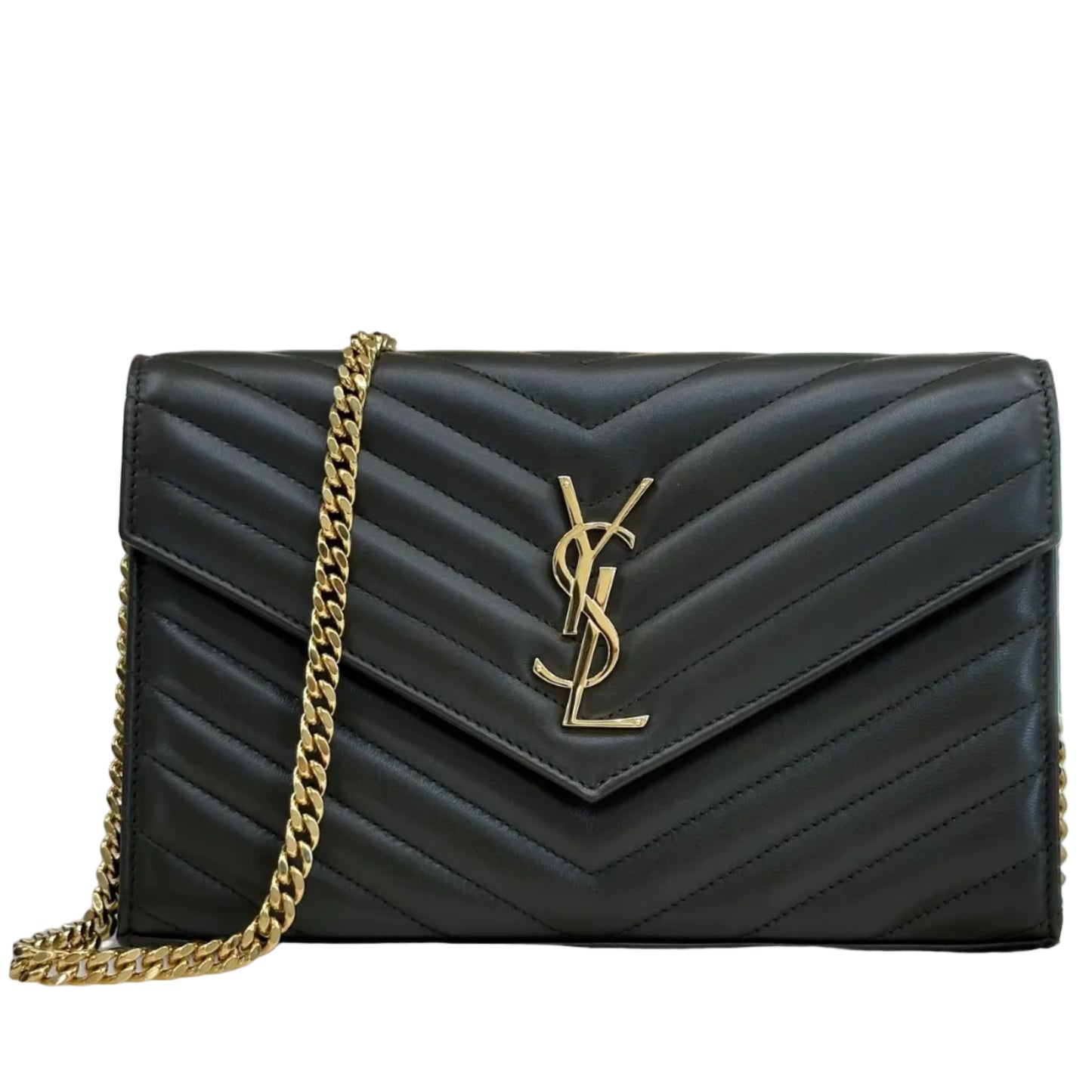 POCHETTE CON TRACOLLA SAINT LAURENT