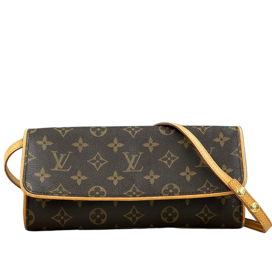 LOUIS VUITTON POCHETTE TWIN GM