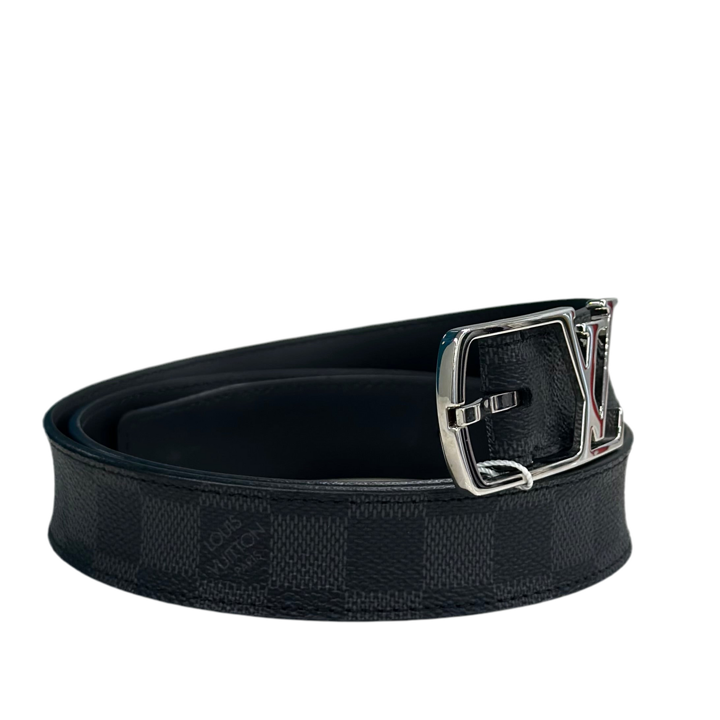 CINTURA LOUIS VUITTON DAMIER