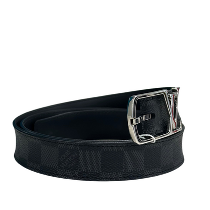 CINTURA LOUIS VUITTON DAMIER