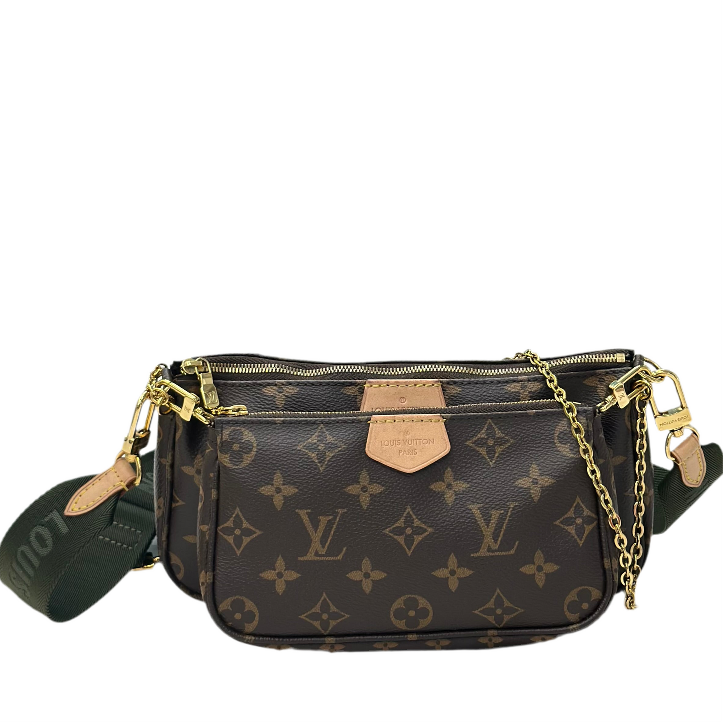 LOUIS VUITTON MULTI POCHETTE ACCESSOIRES