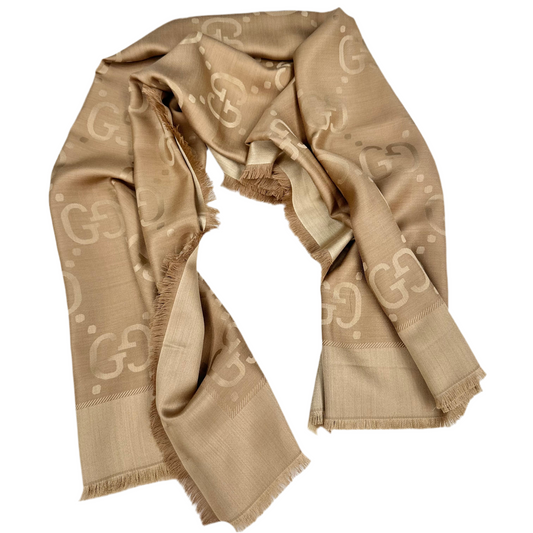 SCIALLE GUCCI GG JACQUARD