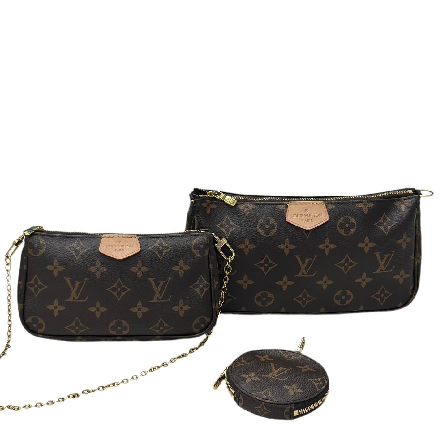 LOUIS VUITTON MULTI POCHETTE ACCESSOIRES