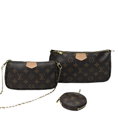LOUIS VUITTON MULTI POCHETTE ACCESSOIRES