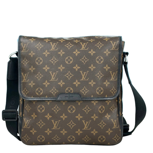 TRACOLLA LOUIS VUITTON MACASSAR BASS MM.