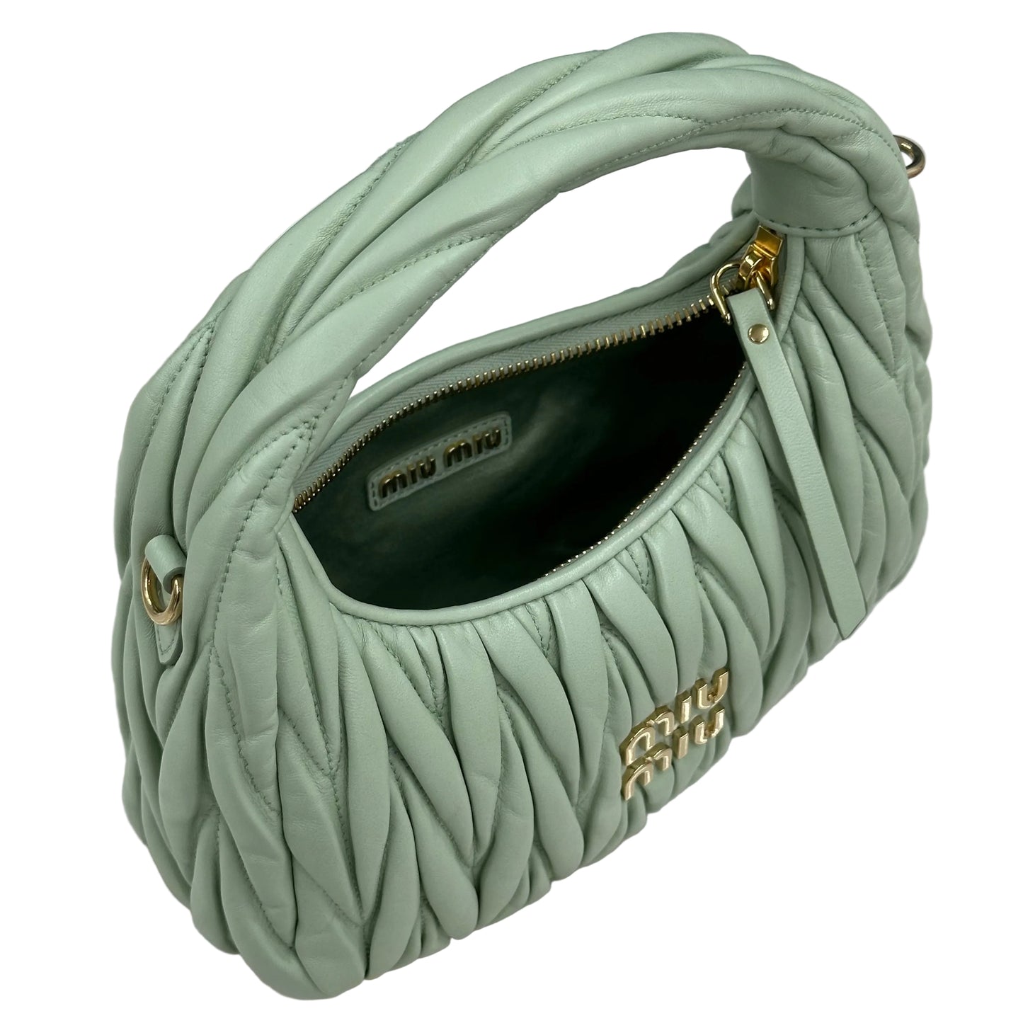 Miu Miu HOBO WANDER