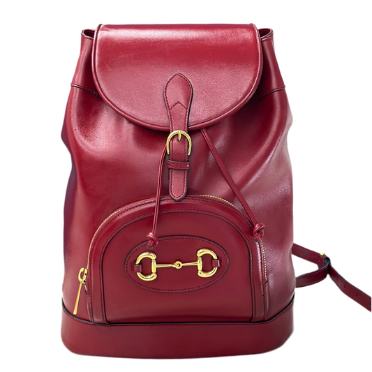 ZAINO GUCCI HORSEBIT 1955
