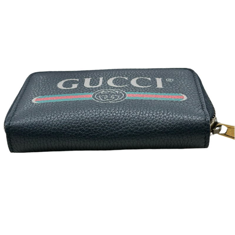 Portamonete Gucci Nero