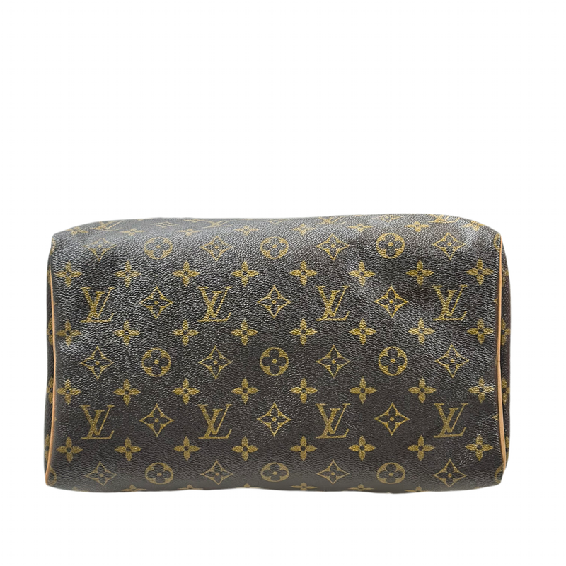 SPEEDY 30 LOUIS VUITTON MONOGRAM