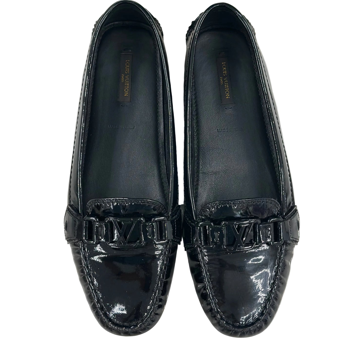 MOCASSINO LOUIS VUITTON IN VERNICE