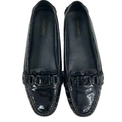 MOCASSINO LOUIS VUITTON IN VERNICE
