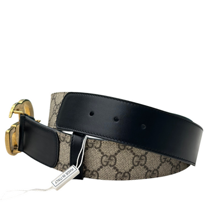 CINTURA GUCCI GG SUPREME
