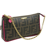 Pochette Fendi FF