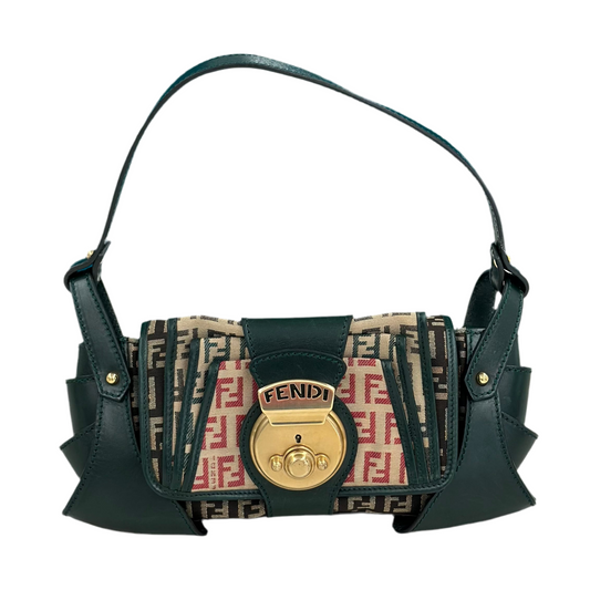 BORSA FENDI ZUCCHINO
