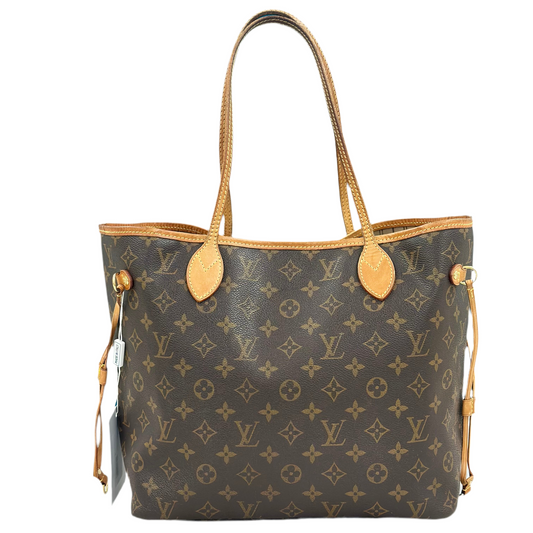 NEVERFULL MM LOUIS VUITTON MONOGRAM