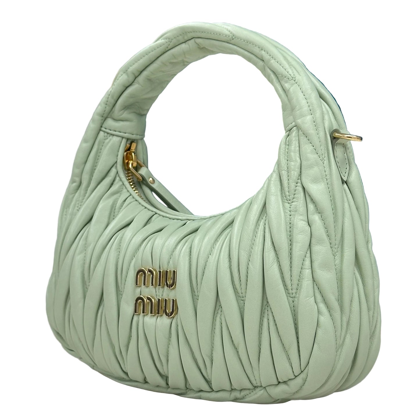 Miu Miu HOBO WANDER