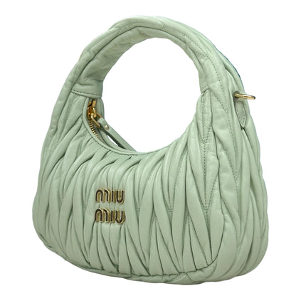 Miu Miu HOBO WANDER
