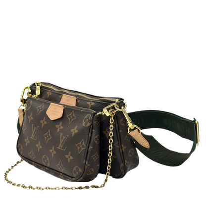 LOUIS VUITTON MULTI POCHETTE ACCESSOIRES