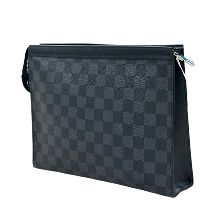 POCHETTE LOUIS VUITTON VOYAGE DAMIER MM