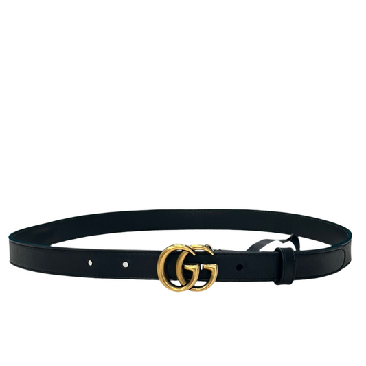 CINTURA GUCCI MARMONT GG